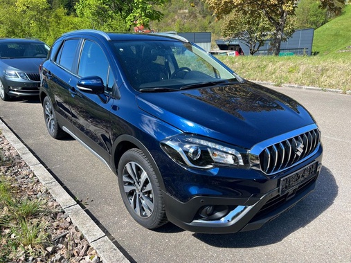Suzuki SX4 2021