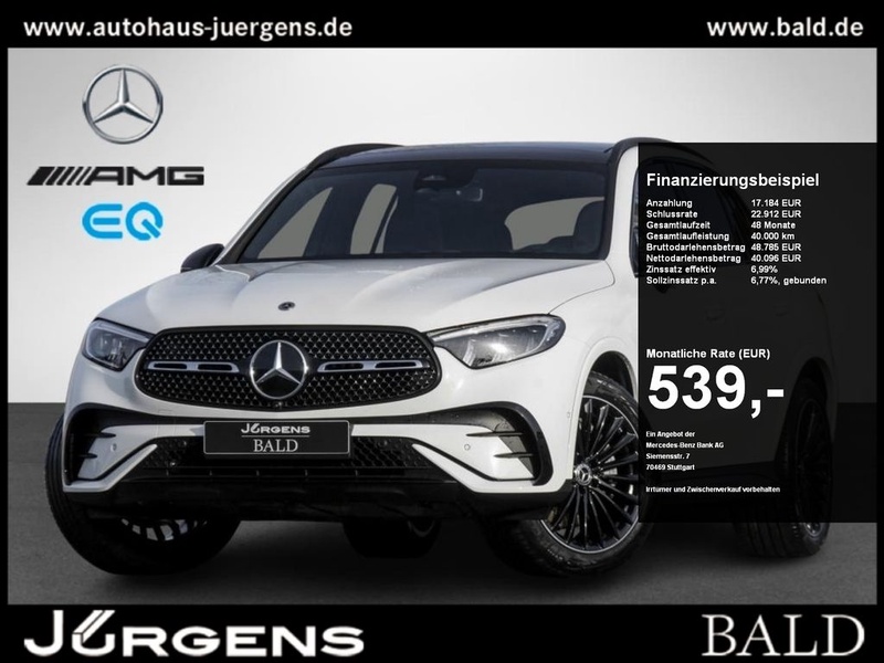 Mercedes-Benz GLC-Class
