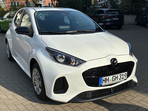 Mazda 2 2025