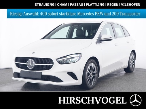 Mercedes-Benz B-Class 2025
