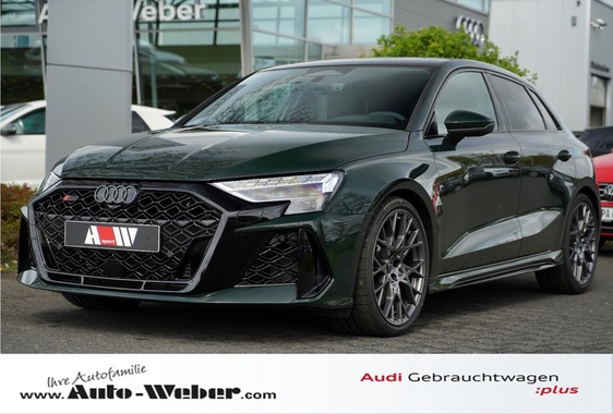 Audi RS3 2026