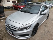 Mercedes-Benz A-Class 2013