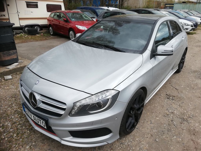Mercedes-Benz A-Class