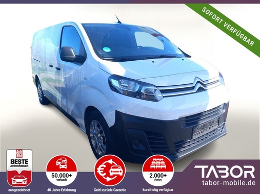 Citroen Jumpy 2021