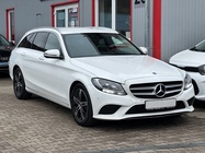 Mercedes-Benz C-Class 2020