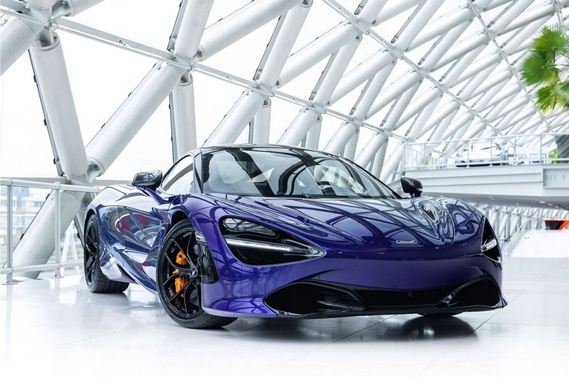 McLaren 720S 2023