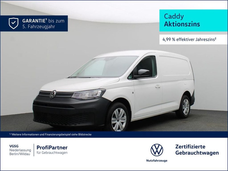 Volkswagen Caddy Maxi