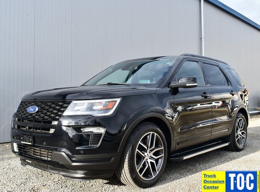 Ford Explorer 2019