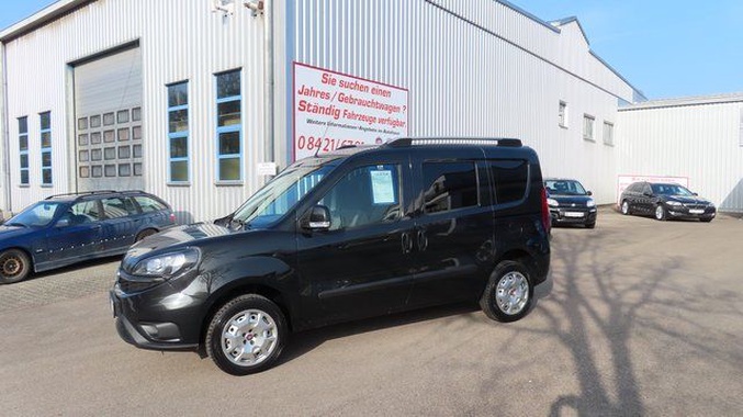 Fiat Doblo 2019