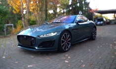 Jaguar F-TYPE 2023