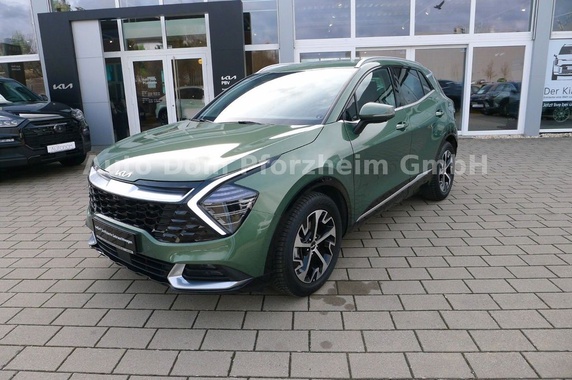 Kia Sportage 2025