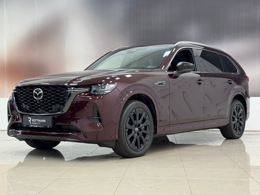 Mazda CX-80 2025