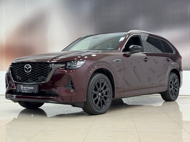 Mazda CX-80