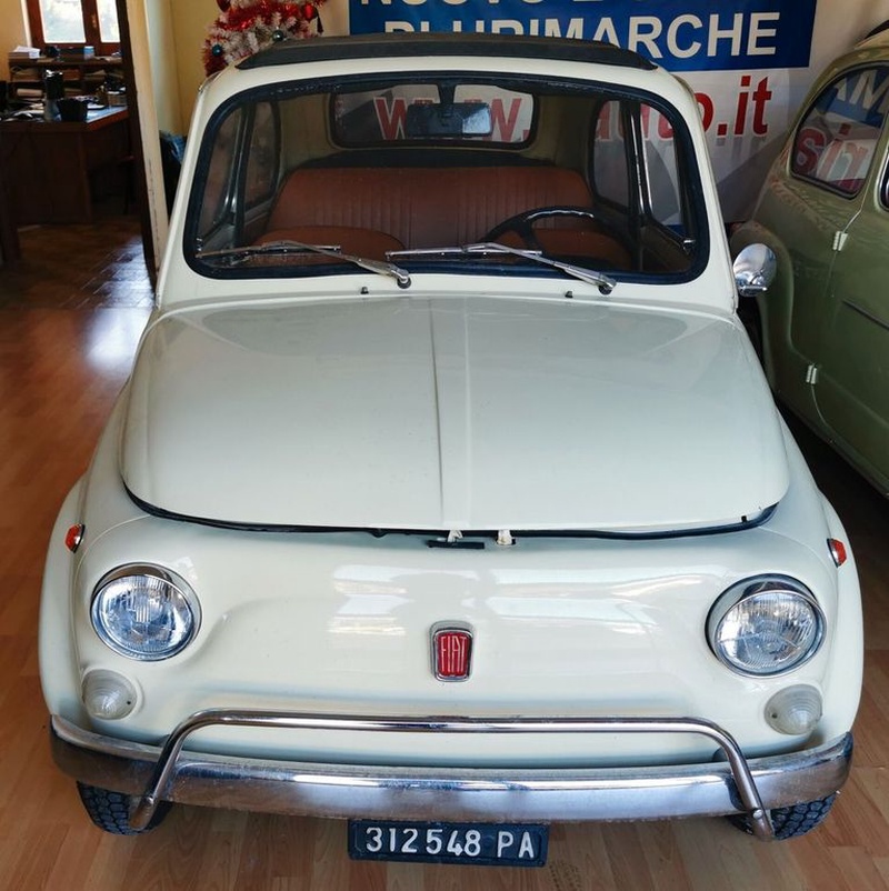 Fiat 500L