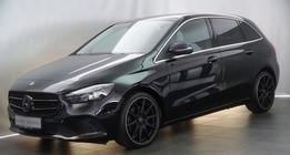 Mercedes-Benz B-Class 2021