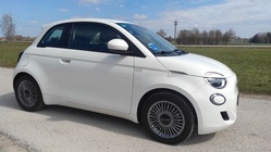 Fiat 500e 2024