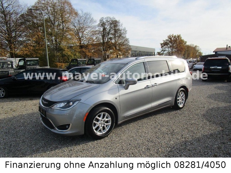 Chrysler Pacifica