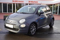 Fiat 500 2019