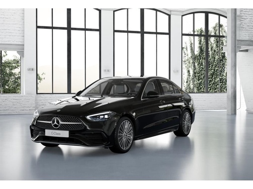 Mercedes-Benz C-Class 2024