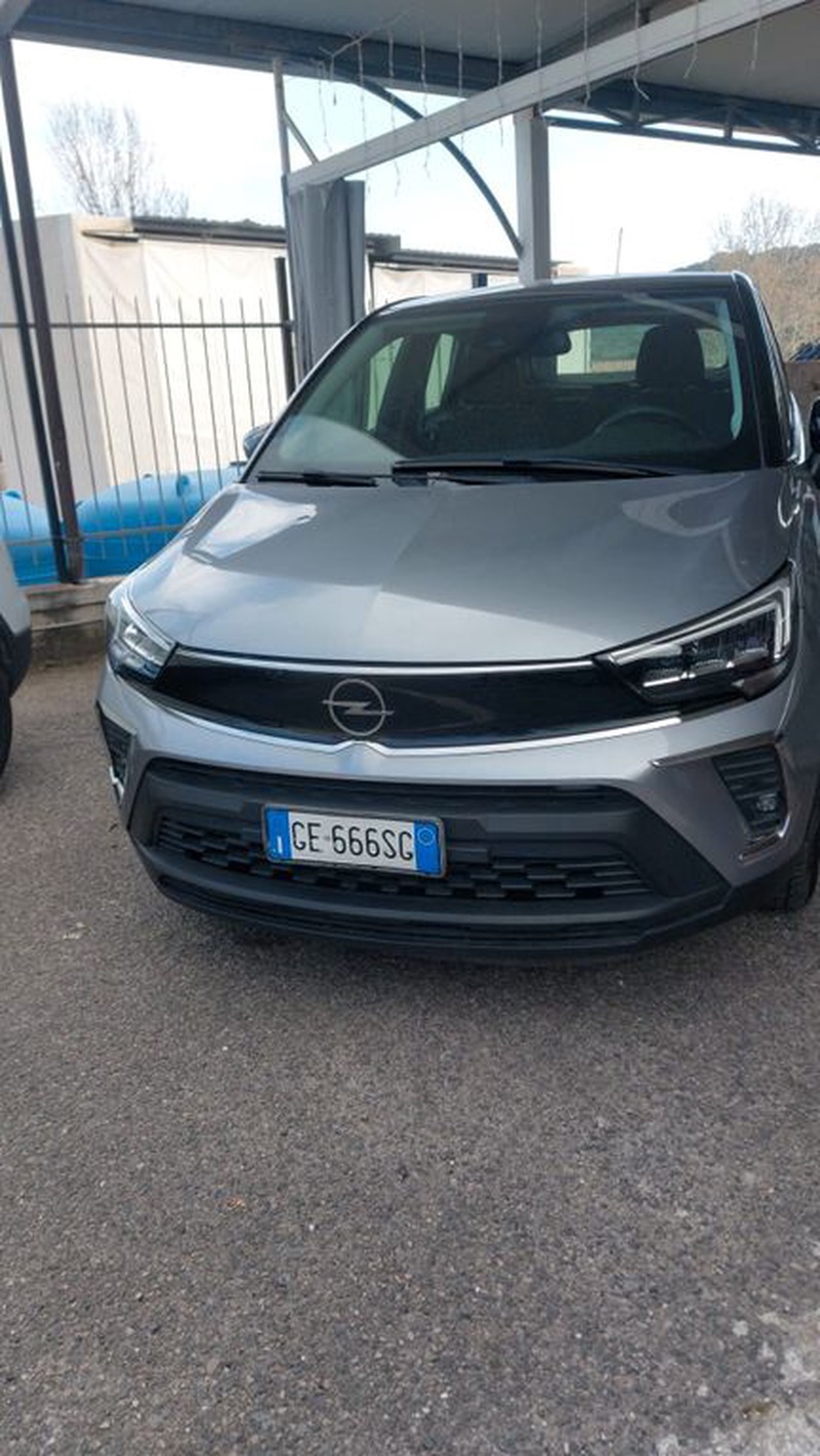 Opel Crossland