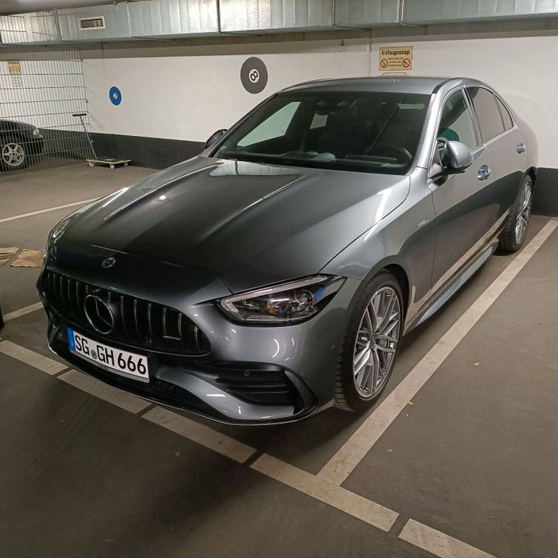 Mercedes-Benz C-Class