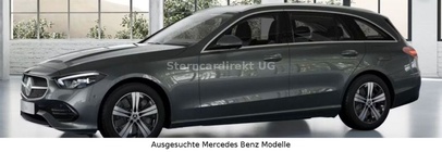 Mercedes-Benz C-Class 2025