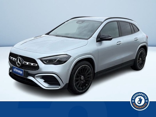 Mercedes-Benz GLA-Class 2026