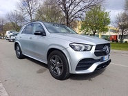 Mercedes-Benz GLE-Class 2019