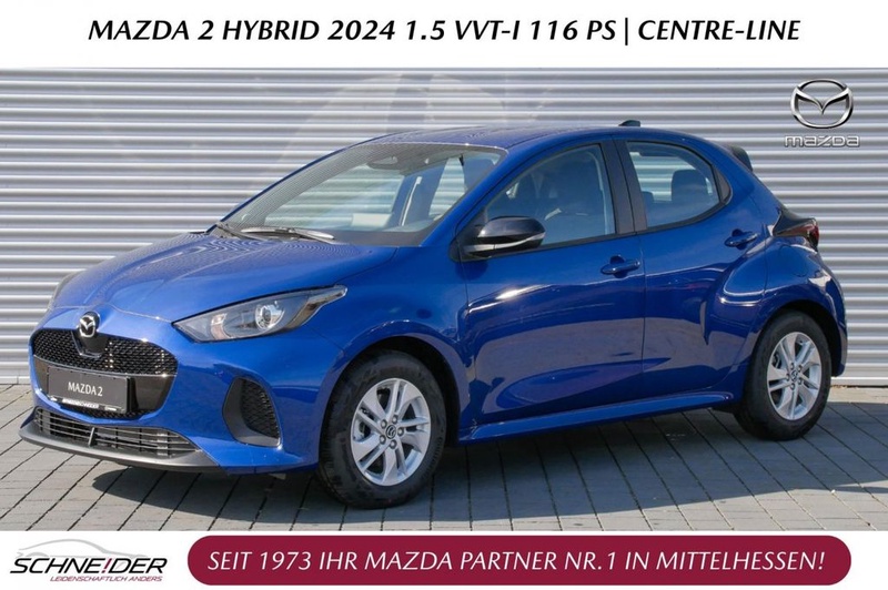Mazda 2