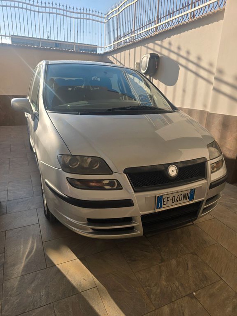 Fiat Ulysse