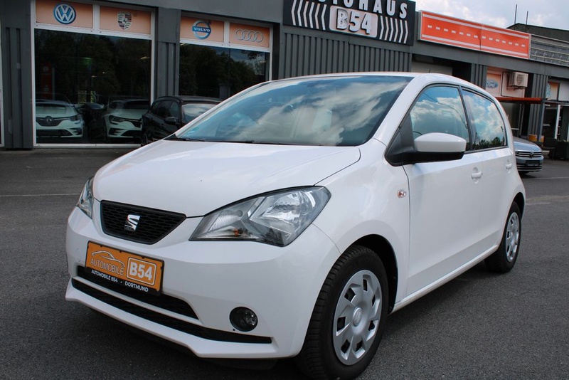 Seat Mii