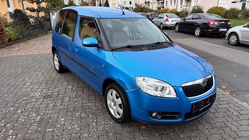 Skoda Roomster 2008