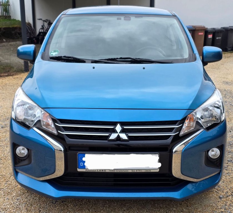 Mitsubishi Space Star