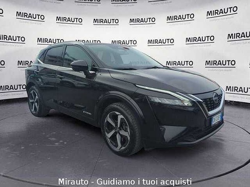Nissan Qashqai 2023