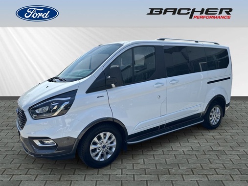 Ford Tourneo Custom 2021