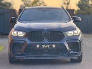 BMW X6M 2021