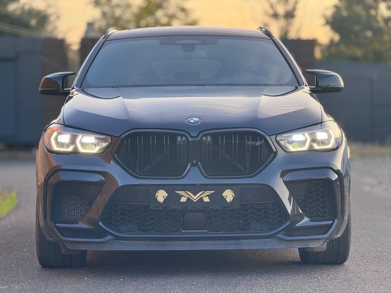 BMW X6M