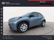 Toyota Aygo 2024