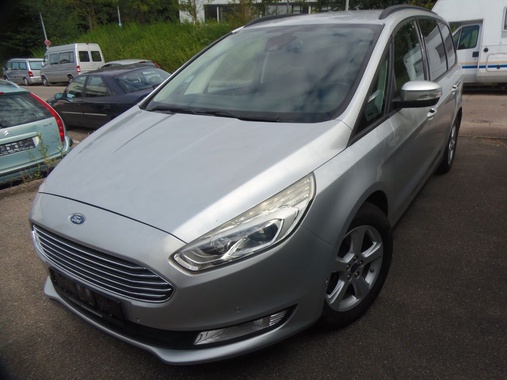 Ford Galaxy 2016