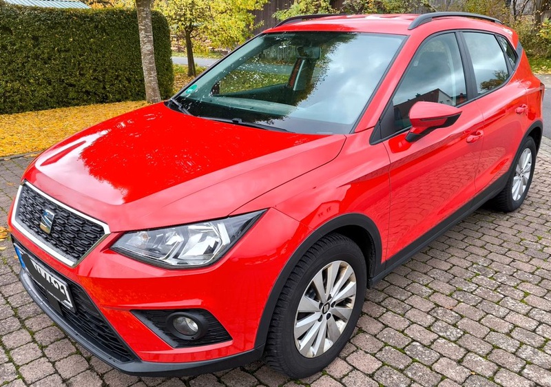 Seat Arona
