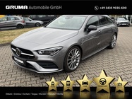 Mercedes-Benz CLA-Class 2021