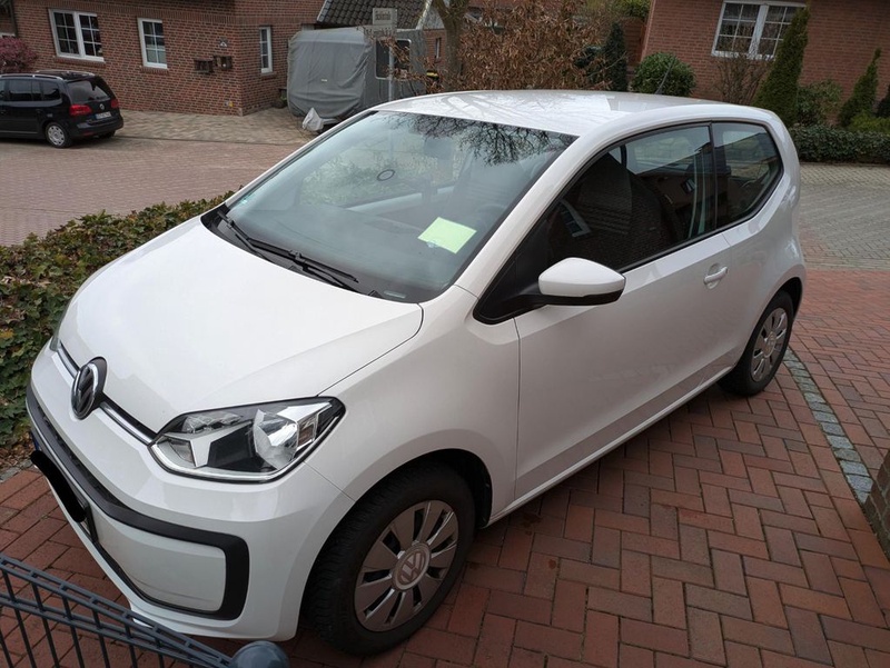 Volkswagen up!