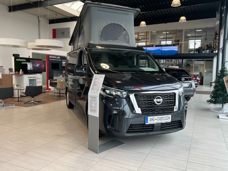 Nissan Primastar