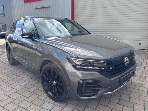 Volkswagen Touareg 2019