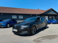 Skoda Superb 2018