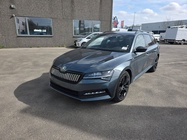 Skoda Superb 2020