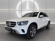 Mercedes-Benz GLC-Class 2021