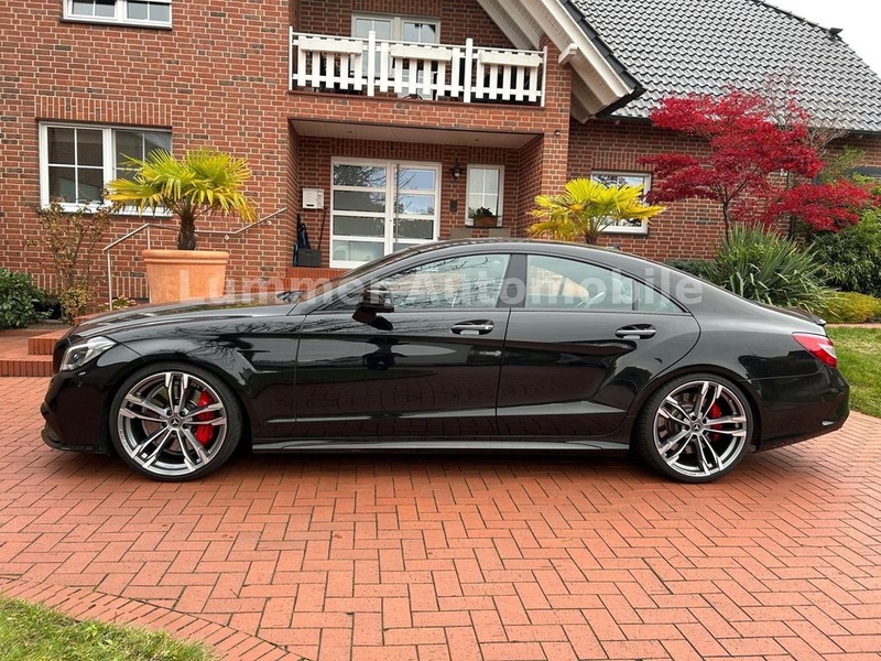 Mercedes-Benz CLS-Class