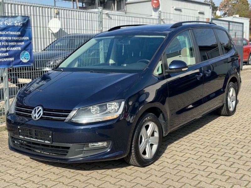 Volkswagen Sharan