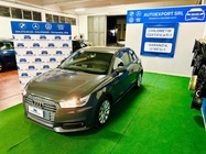 Audi A1 2016